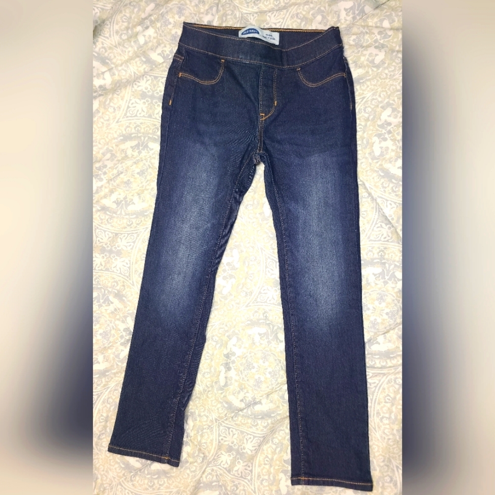 Old Navy Girls Jeans Size 8